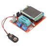 Transistor Tester Module Auto Detect High Accuracy 25pF to 100mF