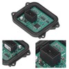 Headlight Module Control Unit Cornering Ballast 63117182396 Replacement for E90