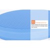Oval Foam Balance Pads, Stable Fitness Exercises Cushion, Portable Gymnastics