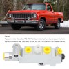 Proportioning Valve Disc, Disc Drum Classic Brake Proportioning Valve High