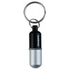 Munkees Waterproof Capsules, Watertight Accessory Case, Airtight Pill Bottle for