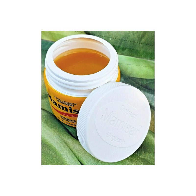 MAMISAN Pomada OINTMENT 100 grs (3.52 oz) each Made in
