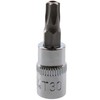 T30 1/4" Drive Tamper Proof Torx Star Bit 37mm Tamper