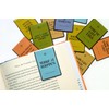 Motivate, Inspire, Empower Magnetic Bookmarks - Quote Mantra D -