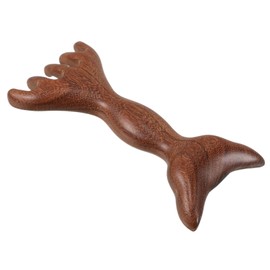 NOLITOY Wooden Scalp Massager Comb Tool Hair Growth Stimulator Detangler Manual Hair Care