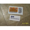 Husqvarna Chainsaw Model 55 Engine 3 Piece Top Cover Decal