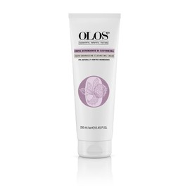 OLOS Olos Youth-Enhancing Cleansing Cream - Facial Cleanser - Makeup Remover with Aloe and Rambutan Extracts - Skin Care Cream for Sensitive Skin - 8.4 oz