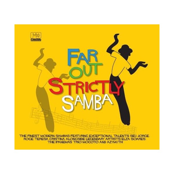 Far Out Strictly Samba