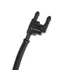 X AUTOHAUX Car Windshield Washer Hose Kit 300cm 10ft Windshield