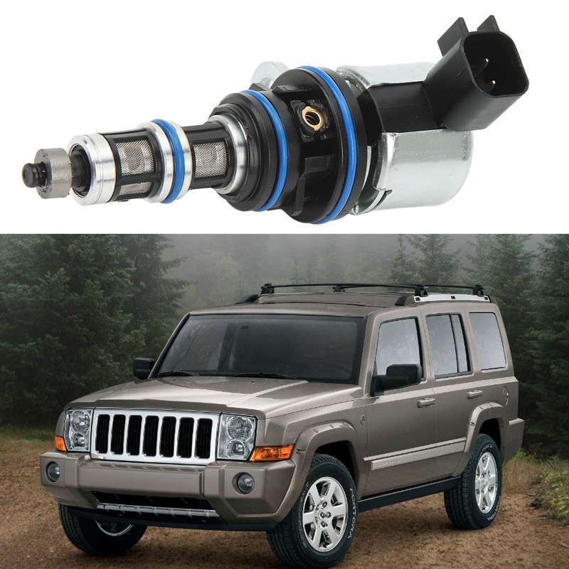 Multiple Displacement Solenoid Aluminum Plug and Play 53032152AD Replacement for