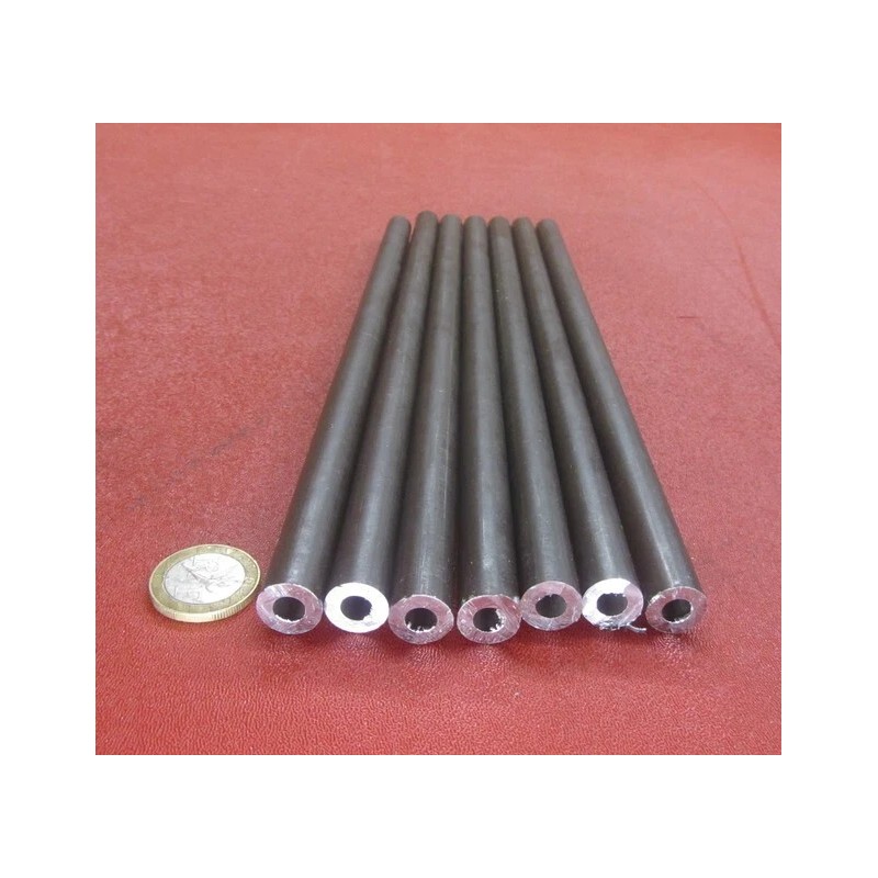 Kmac DOM Steel Round Tube, .500" OD x .260" ID
