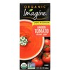 Imagine Organic Soup, Less Sodium Creamy Garden Tomato, 32 oz