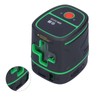 SW‑331G Cross Laser Meter Horizontal Vertical Green Beam Leveling Tool