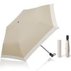 Akirari Parasol, Ultra Lightweight, 7.4 oz (210 g), UV Protection,