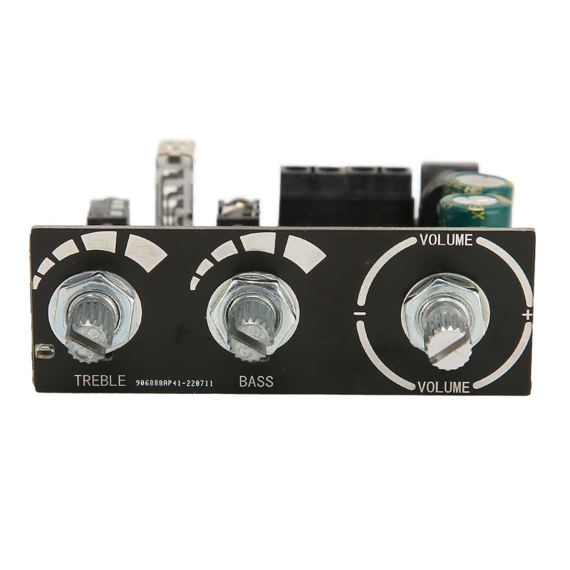 Sound Amplifier Board Bluetooth 5.0 Dual Channel Multiple Protection HiFi