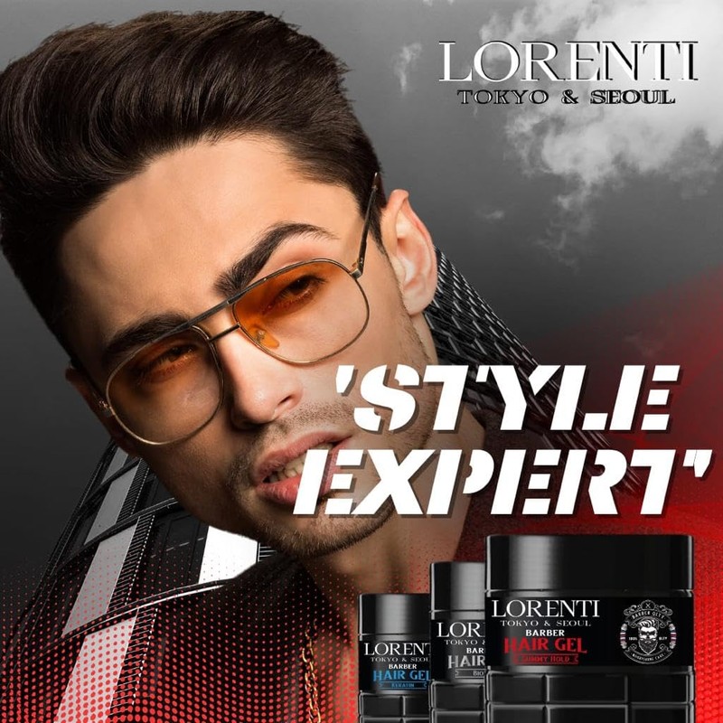 Lorenti Hair Styling Powder Wax L4 | Intense Volume |