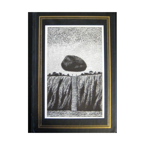 The 39 Steps (The Franklin Library of Mystery Masterpieces)