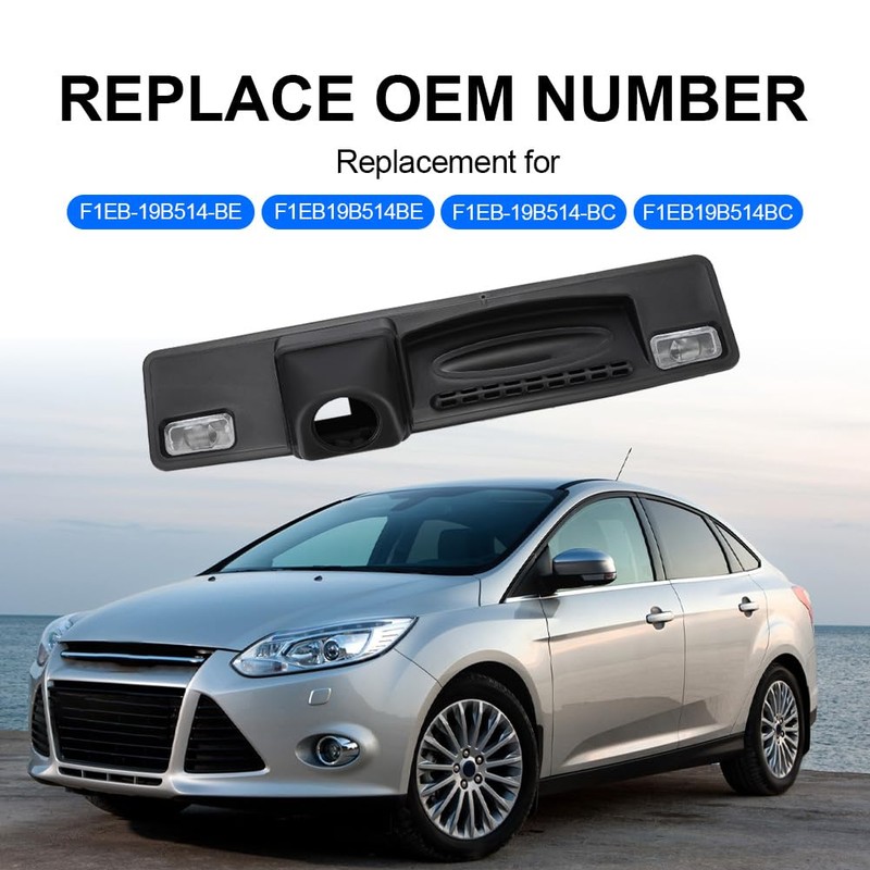 JDMON Rear Hatch Release Switch Replacement for Ford C-Max Focus