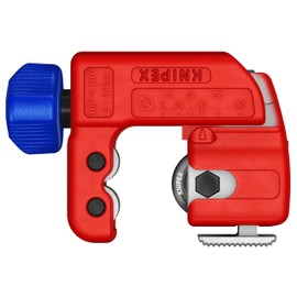 KNIPEX Tools 90 31 01 SBA TubiX® S Pipe Cutter, 3"