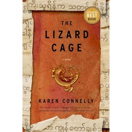 The Lizard Cage