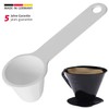 Westmark: Coffee Measuring Spoon in White