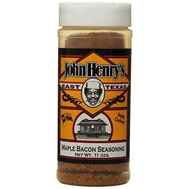 John Henry's Maple Bacon Seasoning