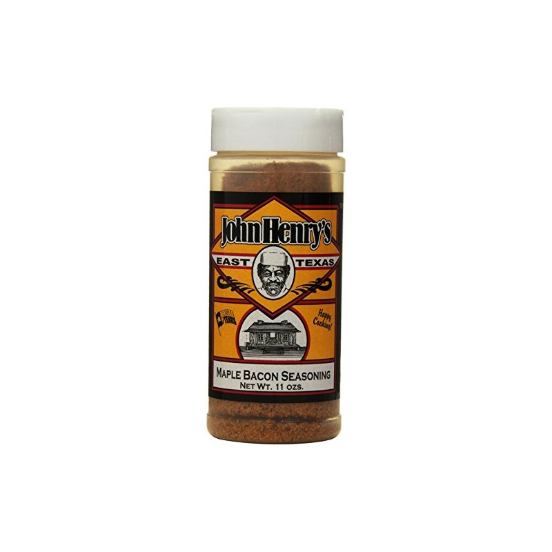 John Henry's Maple Bacon Seasoning