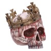 Nemesis Now Macbeth Skull Figure 15 cm, Resin, Natural, Macbeth