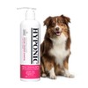 HYPONIC Hypoallergenic Premium Dog Shampoo - Deodorizing, Dog Grooming Shampoo