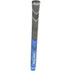 Golf Pride Unisex's Multi Compound Cord Golf Club, Charcoal/Blue, Midsize