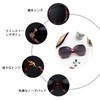 FEISEDY B1085 Women's Polarized Sunglasses, UV400, UV Protection, Oval Shape,