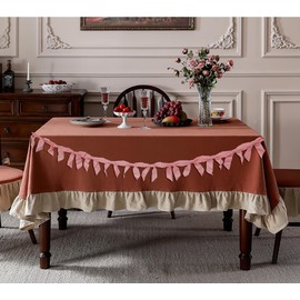 Pink Velvet Bow Garland Hanging Party Decortions, Vintage Bow Garland Girls Birthday Table Decorations, Bridal Shower, Bachelorette Party Decor, Wedding Favors Supplies