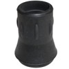 Set of 3 Sticks, Rubber Tips, Replacement Rubber Tips, 0.6