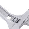 Plumbers Wrench Aluminum Alloy Large Opening Anti Skid Multifunctional Wrench