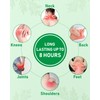MYMULIKE Neck Patches, 36 Count Maximum Strength Warming Herbal Plaster,