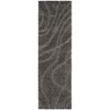 SAFAVIEH Florida Shag Collection Runner Rug - 2'3" x 11',