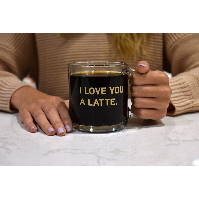 Joffrey's Coffee & Tea Company Popular Angel’s Kiss with blissful