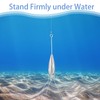 5 Pcs Sputnik Sinker Fishing Equipment Long Tail Fishing Weights