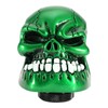 Skeleton Skull Head Car Modified Gear Shift Knob Stick Lever