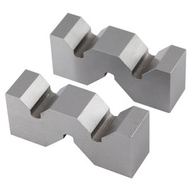V-Blocks, Triple, 50 mm x 14 mm x 20 mm, LittleMachineShop.com (6289)