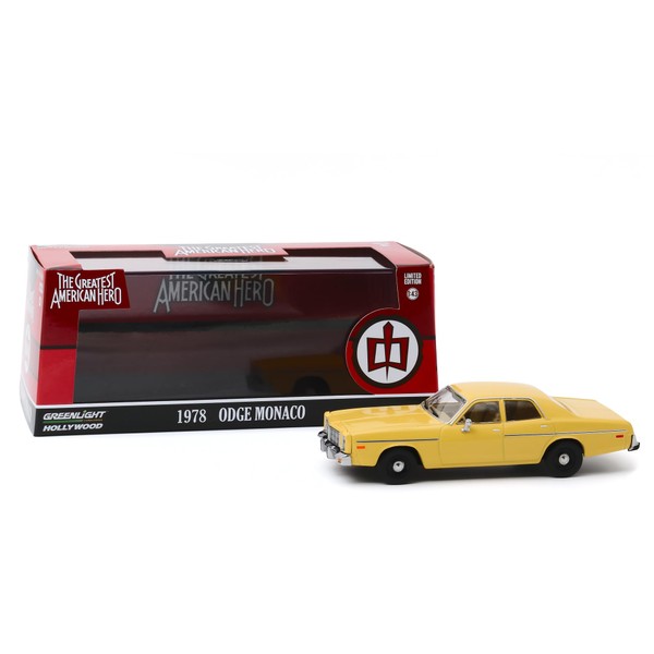 GL 1:43 The Greatest American Hero (1981-83 TV Series) -