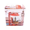 Generic London Telephone Box Big Ben Ceramic Tea Cup Coffee