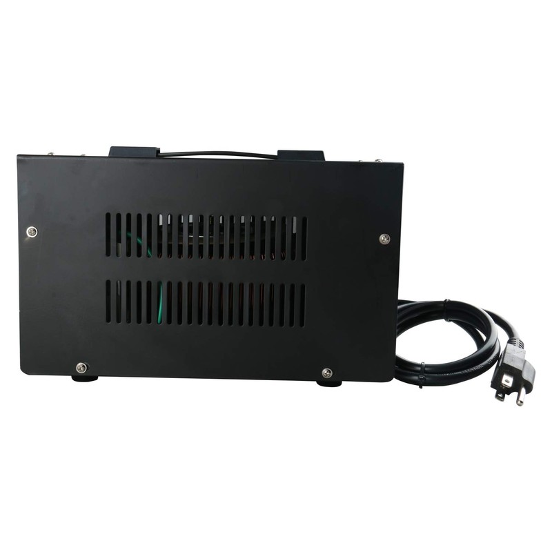 YaeCCC ST-3000 Voltage Transformer Converter Regulator with Voltage Meter -