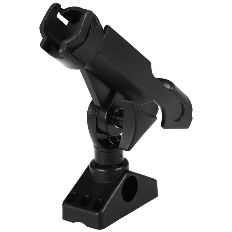 Adjustable Fishing Boat Rods Holder Rack 360 Degree Rotatable Kayak