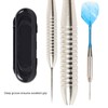 Steel Tip Darts Set Professional Darts Deep Groove Barrel Aluminum