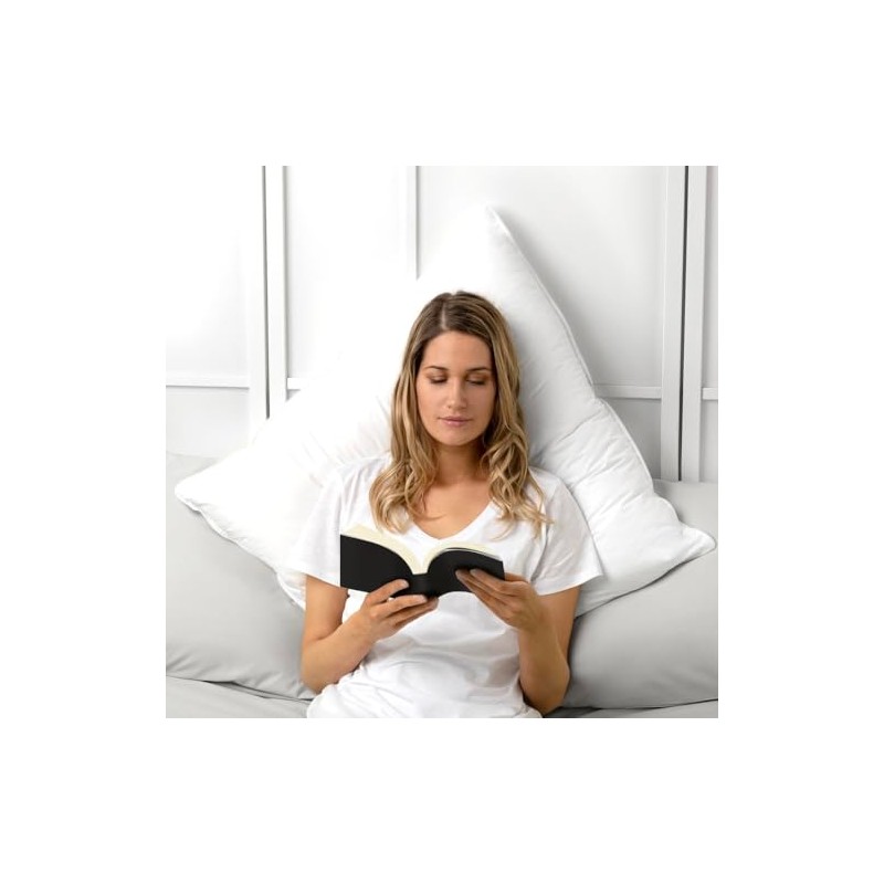 vingardium leviosa VL V Pillow with Pillow Case - Orthopaedic