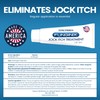 FUNGINIX Jock Itch Treatment - Relieves Itching, Burning, Scaling, and