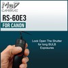 MaD Cameras RS-60E3 Remote Shutter Release Cable Control Cord for