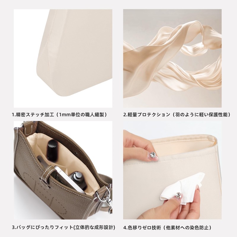 DGAZ Evelyn evelyne mini/29/33/40 Bags (Cle,mini)