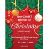 The Giant Book Of Christmas Sheet Music Top-Requested Christmas Songs